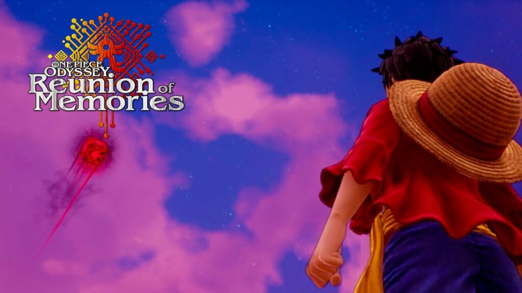 One Piece Odyssey: Reunion of Memories — первое расширение к пиратскому приключению
