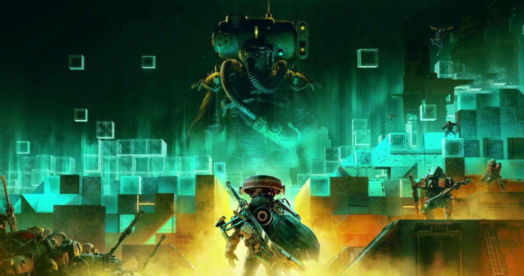 Meet Your Maker получила трейлер к запуску