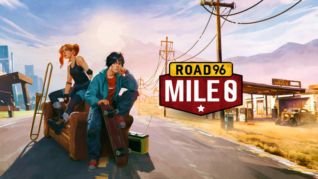 Трейлер к состоявшемуся релизу Road 96: Mile 0