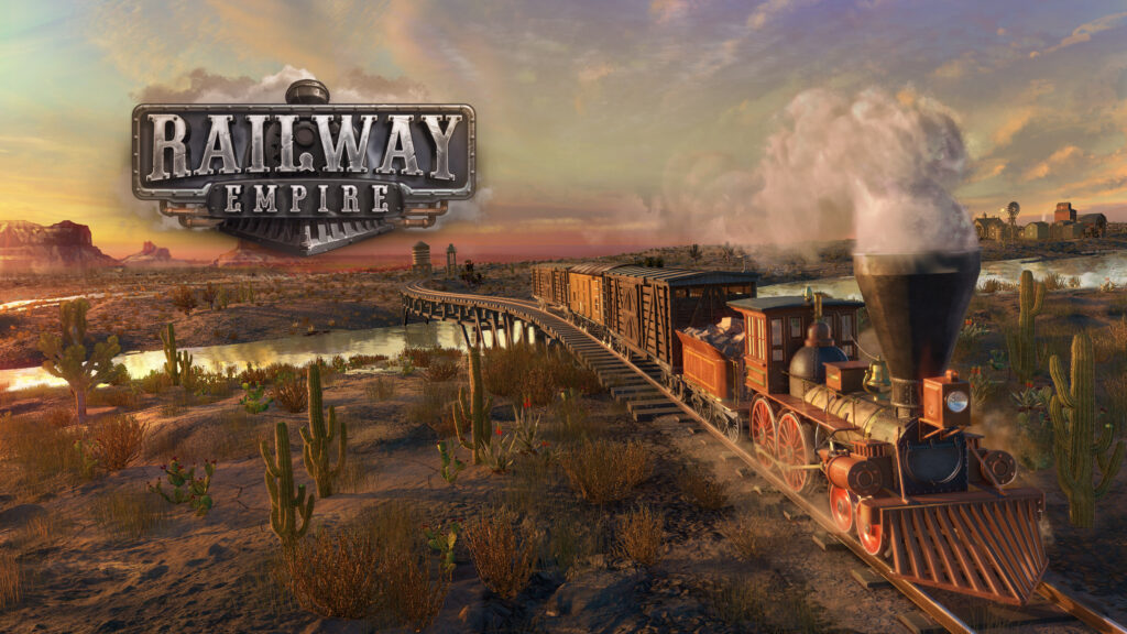 Релиз Railway Empire 2 назначен на 25 мая