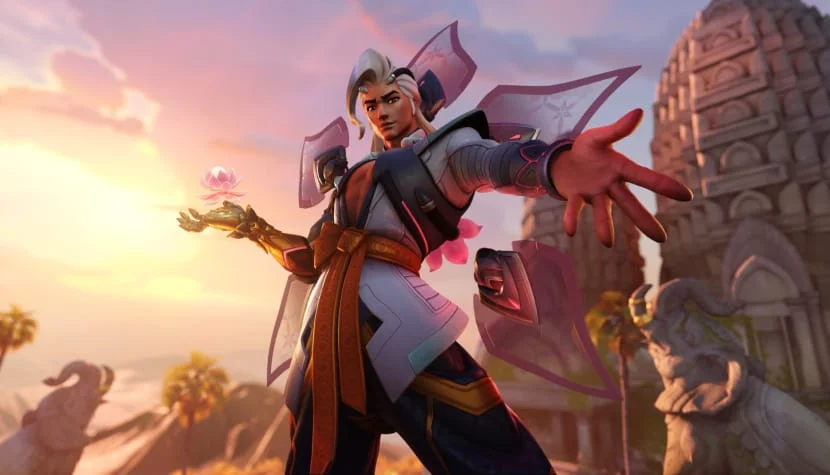 Overwatch 2 раскрывает нового героя поддержки Lifeweaver, который появится в 4 сезоне