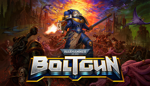 Релиз Warhammer 40,000: Boltgun назначили на 23 мая