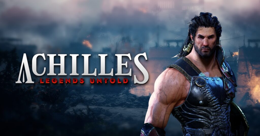 Консольная версия Achilles: Legends Untold выходит в третьем квартале 2023 года