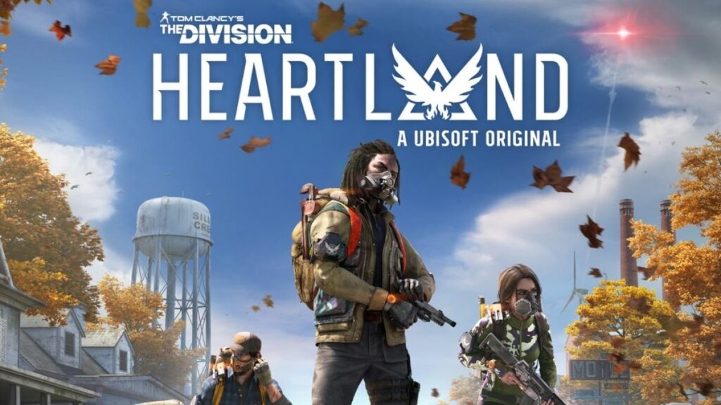 The Division Heartland получила очередной трейлер с игровым процессом