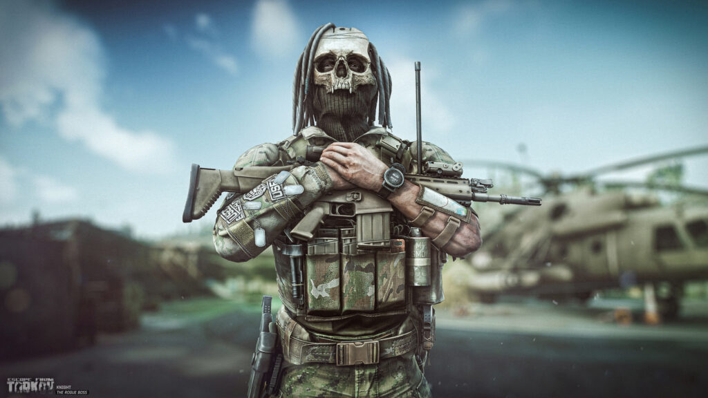 В Escape from Tarkov забанили 2000 читеров за неделю
