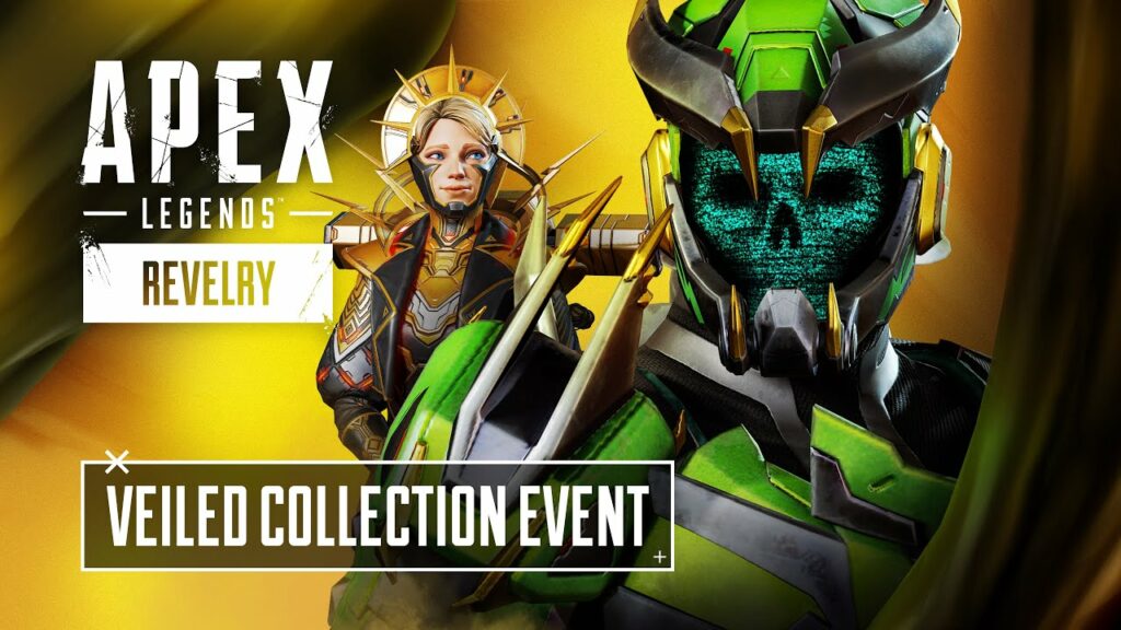 Коллекционное событие «Вуаль» в Apex Legends стартует 25 апреля