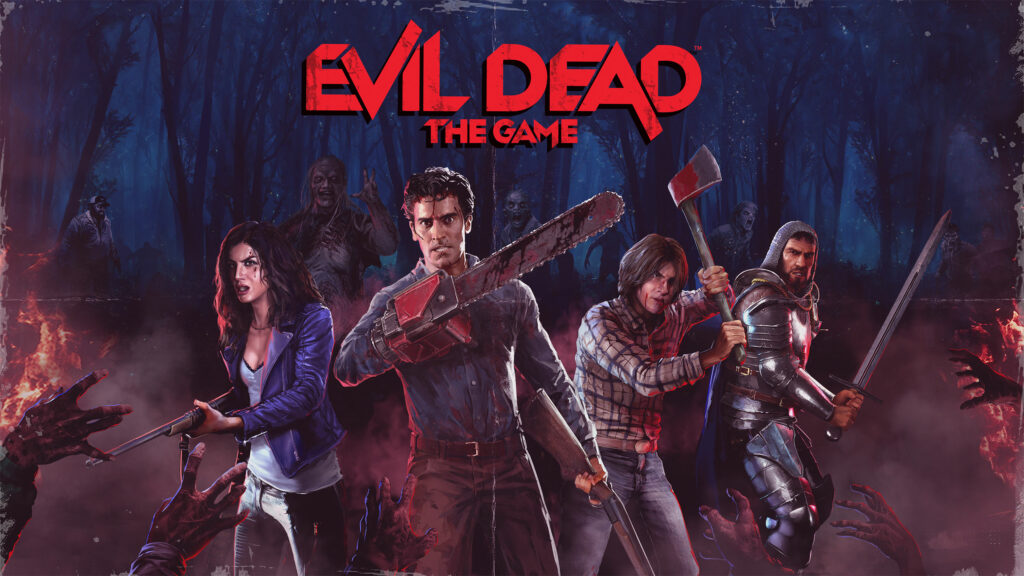 Издание года для Evil Dead: The Game уже доступно на ПК и консолях с новым трейлером