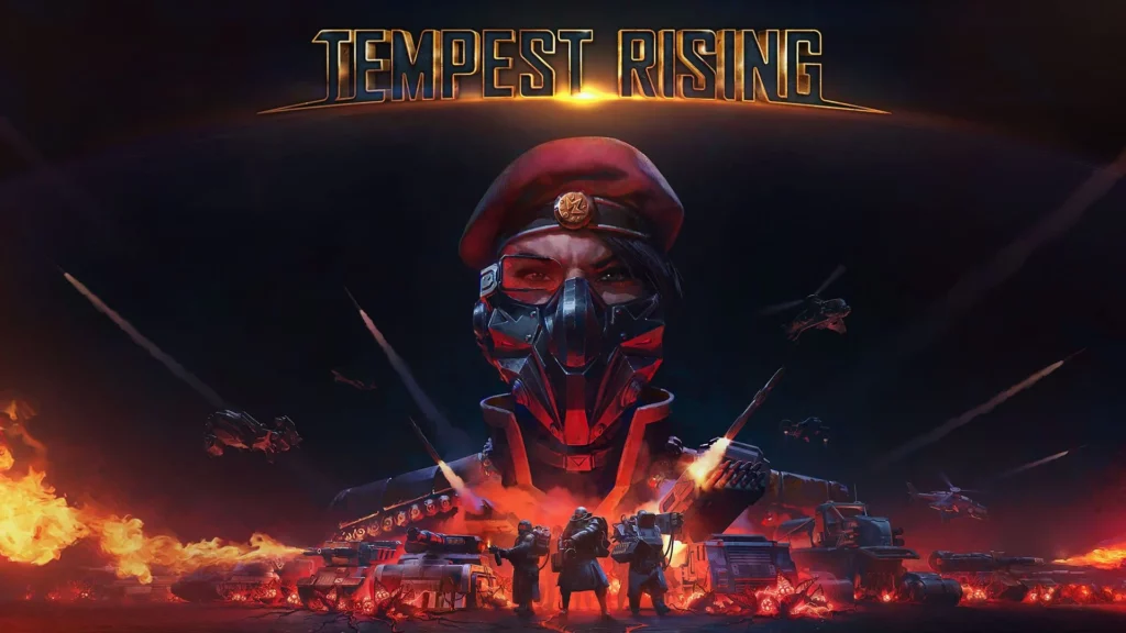 Tempest Rising демонстрирует свои корни классической RTS в многообещающем PvP-геймплее