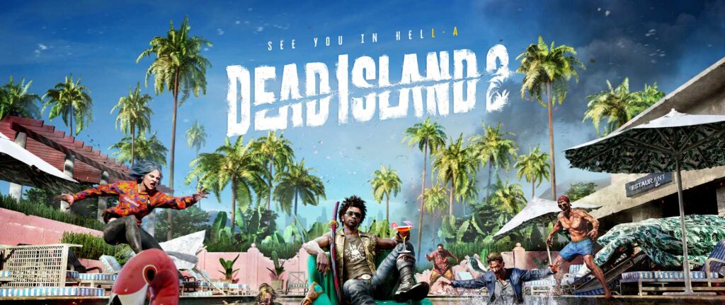 Для Dead Island 2 представили первые 10 минут прохождения сюжета