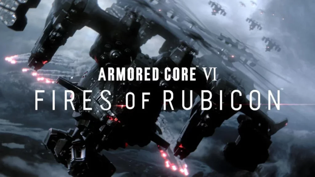 Для Armored Core VI: Fires of Rubicon уже выставили возрастное ограничение - 12+