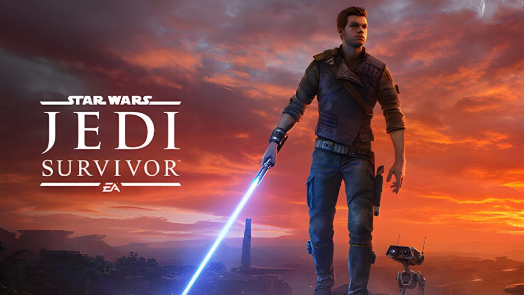 GamesVoice займется переводом Star Wars Jedi: Survivor