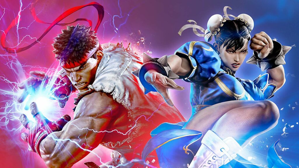 Экранизация серии Street Fighter официально стартовала