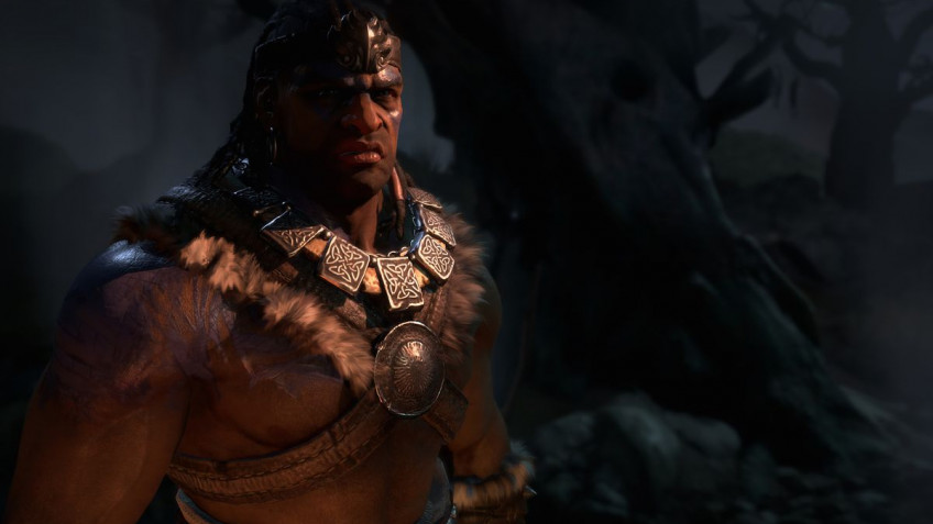 Diablo IV получила новую демонстрацию с участием Варвара