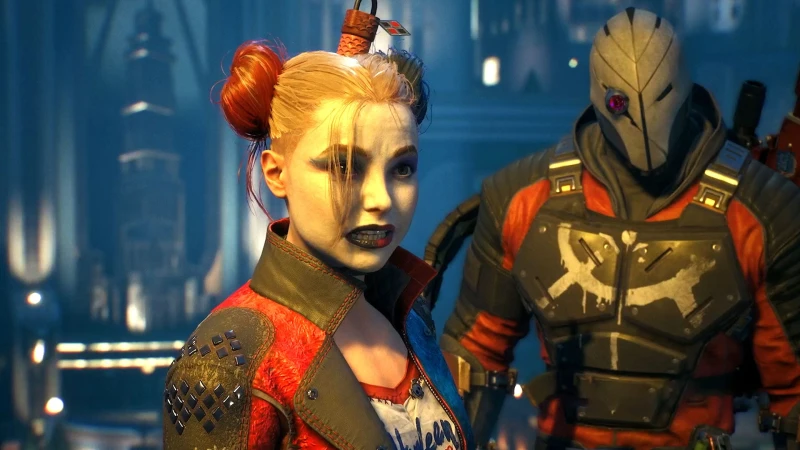 В Suicide Squad: Kill The Justice League может исчезнуть требование постоянного подключения к сети