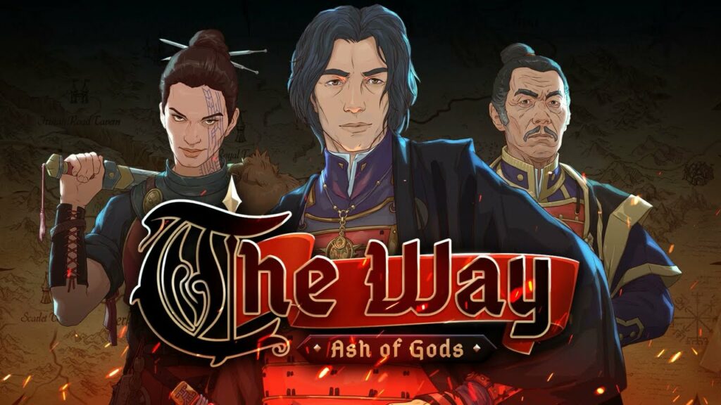 Состоялся официальный запуск карточной стратегии Ash of Gods: The Way