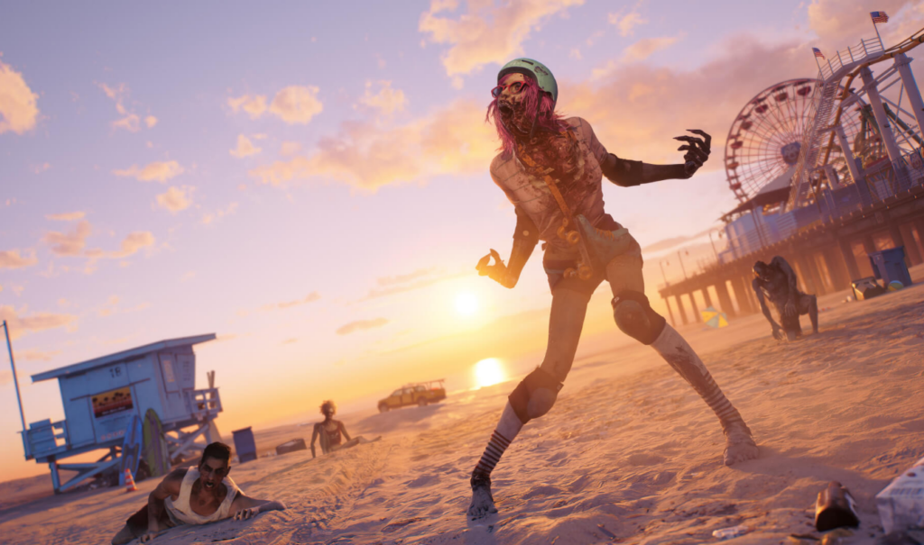 Предстоящий релиз Dead Island 2 отметили новым трейлером