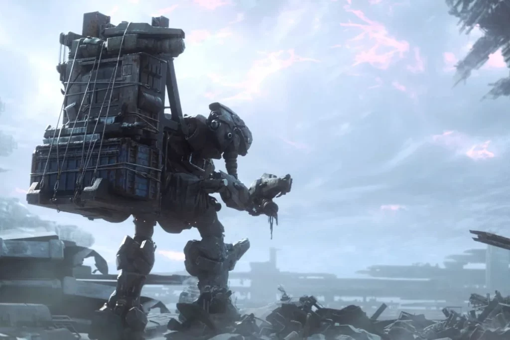 Релиз Armored Core VI: Fires of Rubicon может состояться в конце августа
