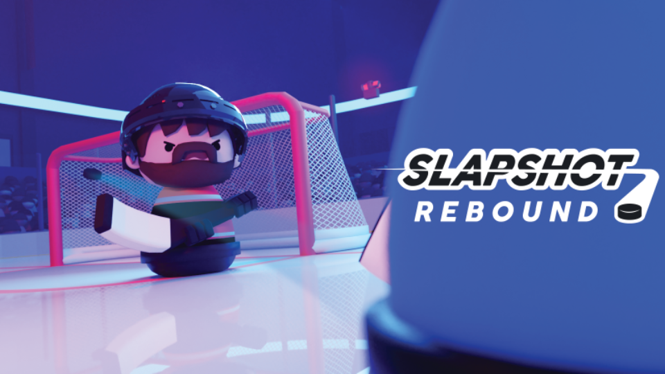 Slapshot: Rebound получила уже первый миллион фанатов