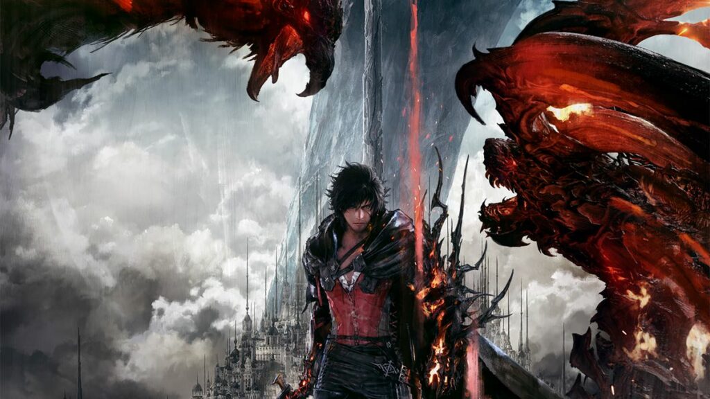 Для Final Fantasy XVI проведут предрелизный стрим