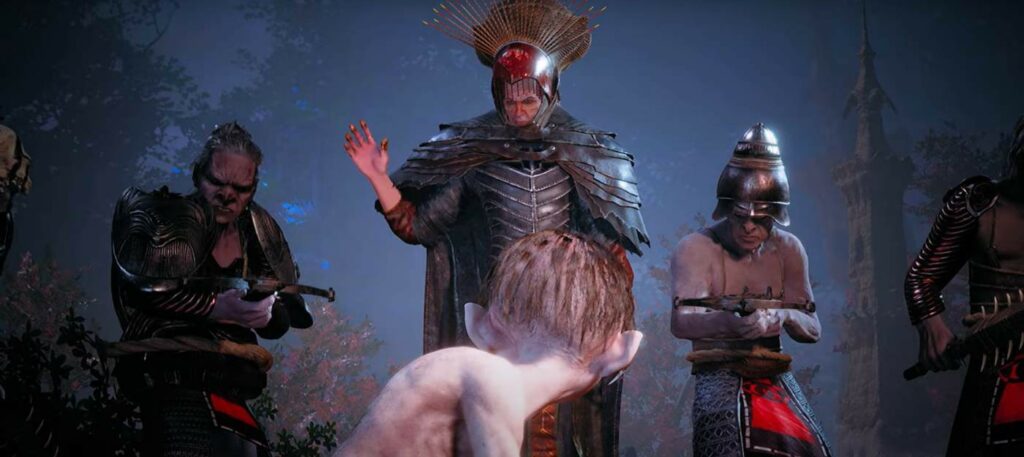 Системные требования The Lord of the Rings: Gollum повышены и для запуска потребуется RTX 3080