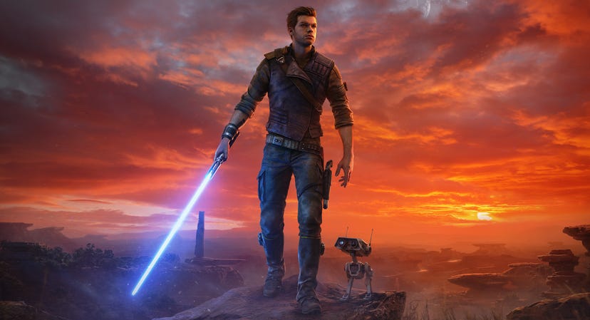 Обзоры и первые оценки на Star Wars Jedi: Survivor появятся 26 апреля