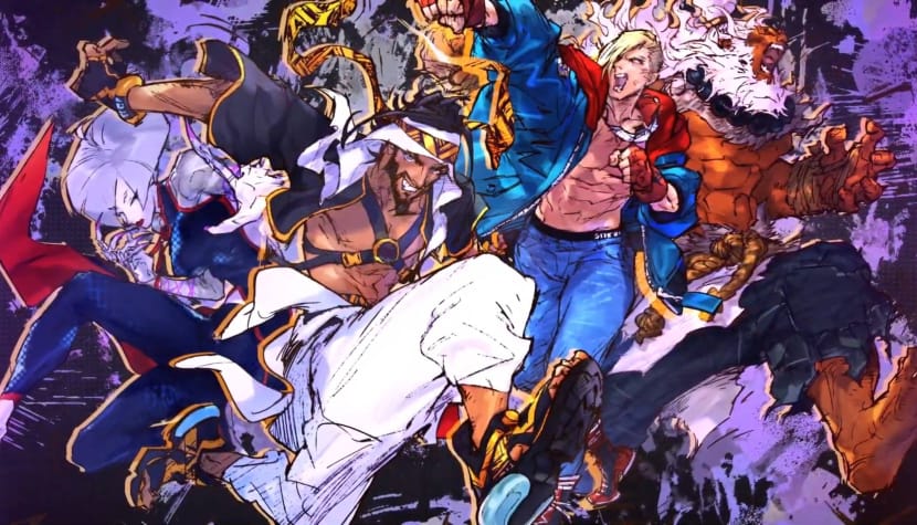 Для Street Fighter 6 представили демоверсию, DLC персонажей и свежий игровой процесс