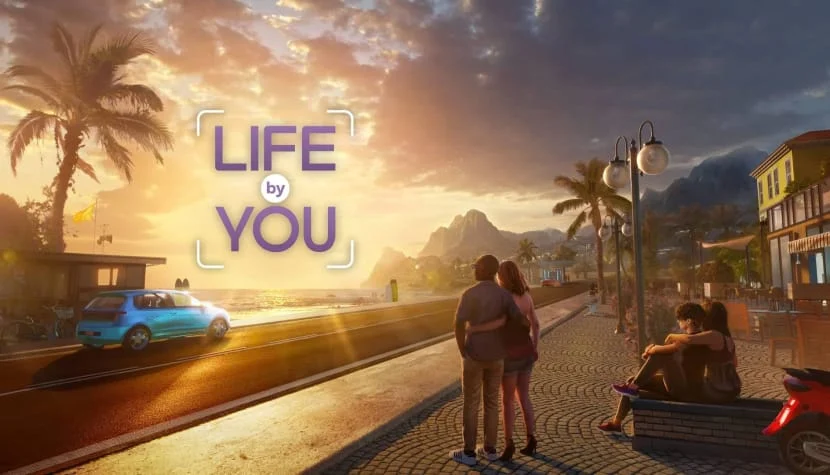 Life by You получила демонстрацию управления автомобиля в новом игровом процессе