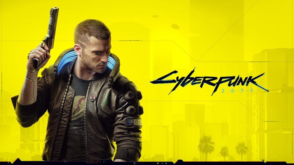 Cyberpunk 2077 получила очередной патч