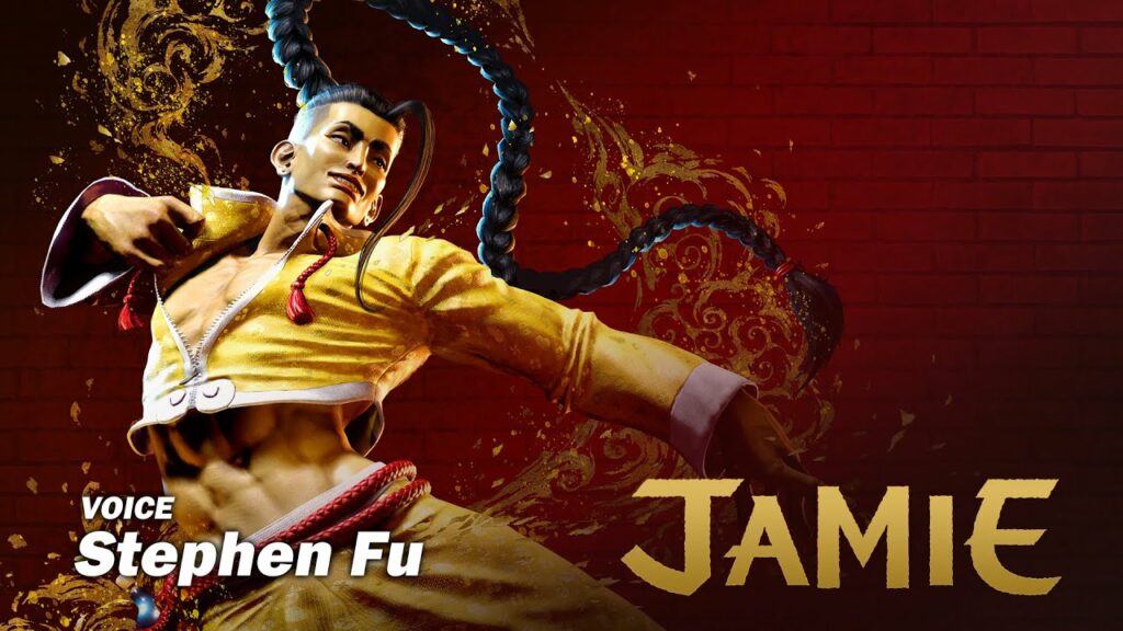 Для Street Fighter 6 представили трейлер с бойцом Джейми