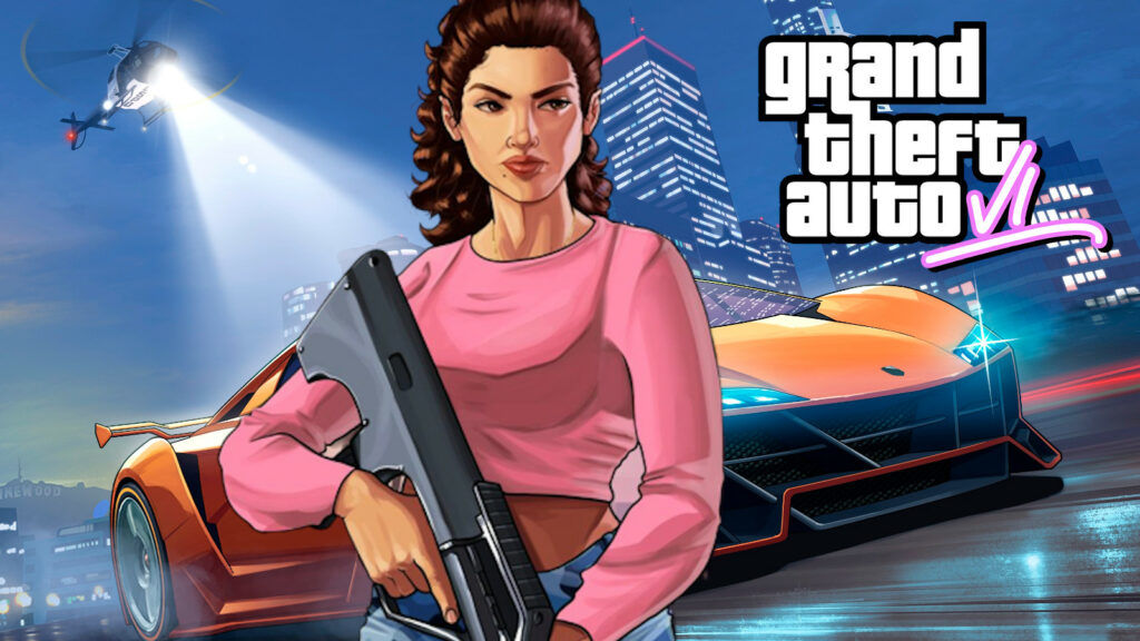 Анонс Grand Theft Auto 6 могут провести 17 мая