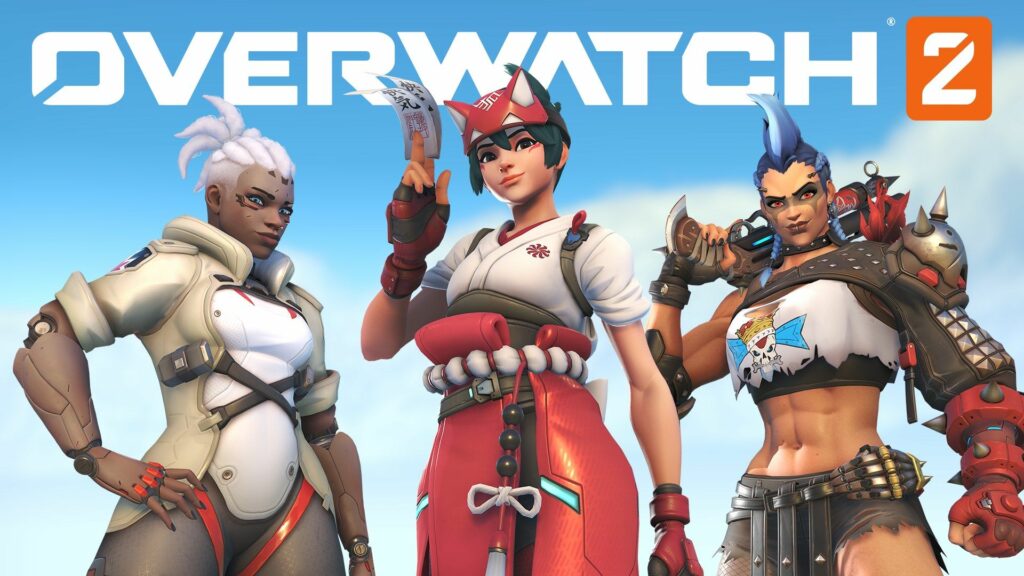 Blizzard призывает игроков Overwatch 2 перестать унижать товарищей по команде