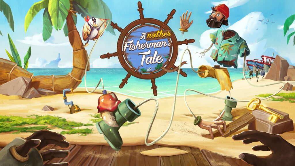 Another Fisherman's Tale выходит в релиз 11 мая