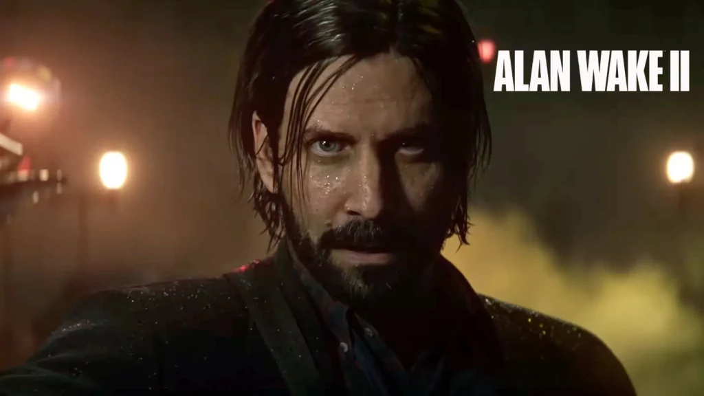 Разработка Alan Wake 2 практически завершена