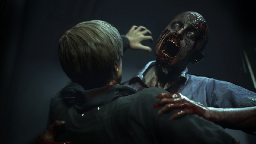 Resident Evil 2 и 3 вновь получили трассировку лучей