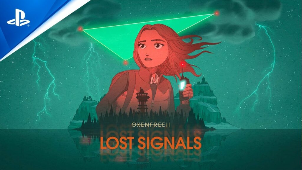 Oxenfree 2: Lost Signals получила точную дату релиза в средине июля