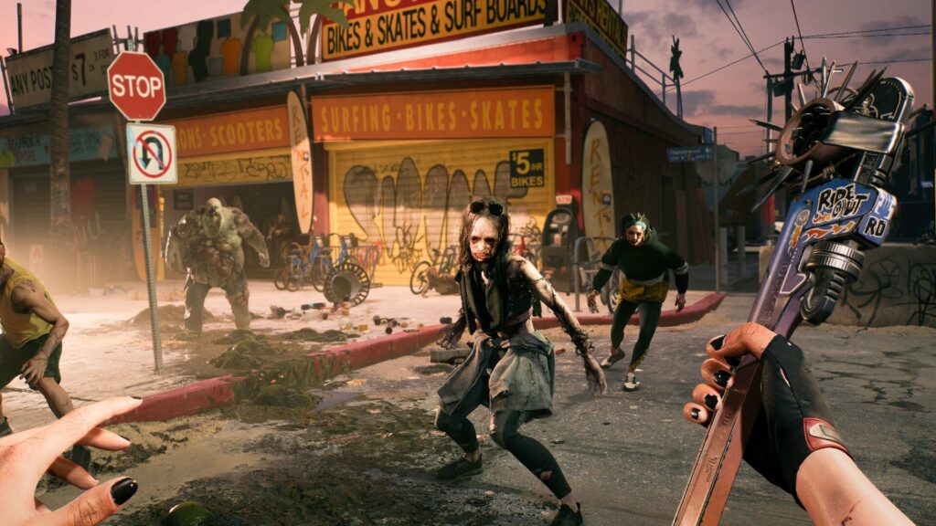 Dead Island 2 выходит с защитой Denuvo