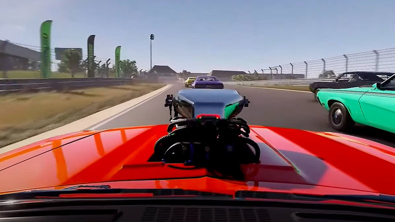 Вот как в Forza Motorsport смогут играть слепые и слабовидящие