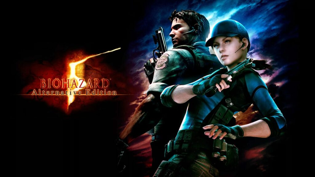 Выпуск ремейка Resident Evil 5 очень вероятень