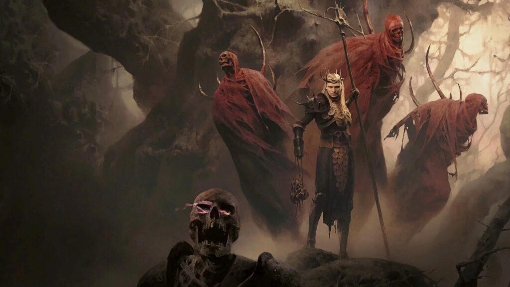 Фанаты уже представили калькулятор билдов для Diablo 4