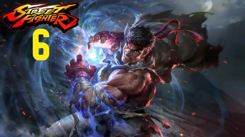 Тестирование Street Fighter 6 могут провести в апреле