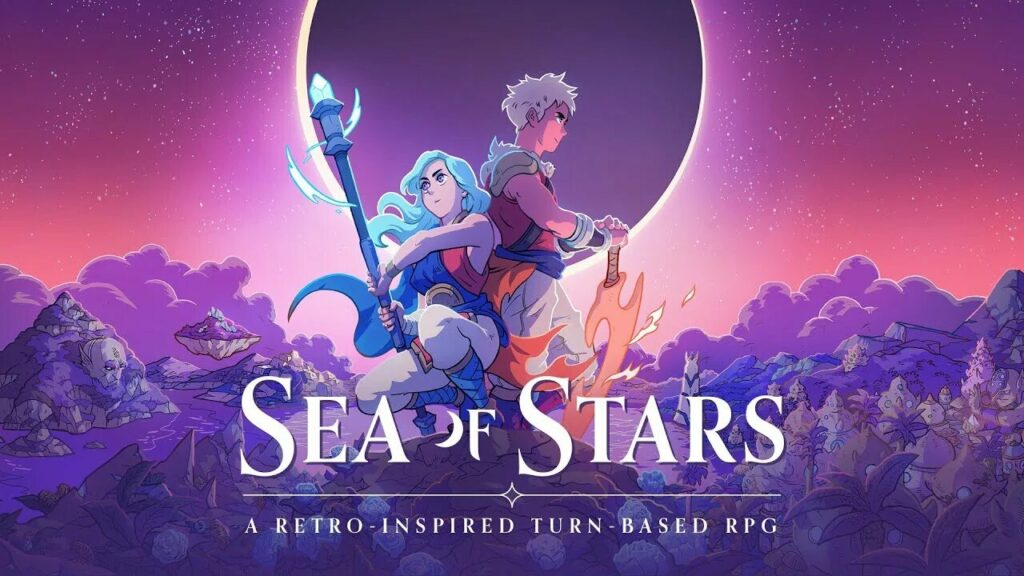 Для Sea of Stars представили очередной трейлер с игровым процессом
