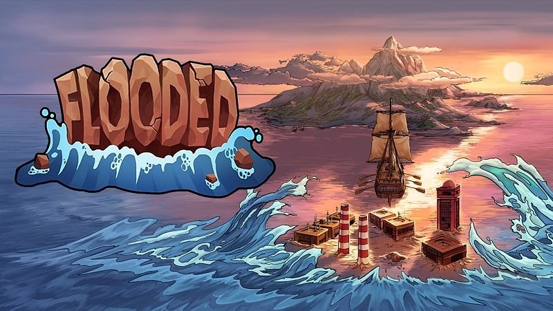 Floded уже вышла на ПК через Steam и GOG