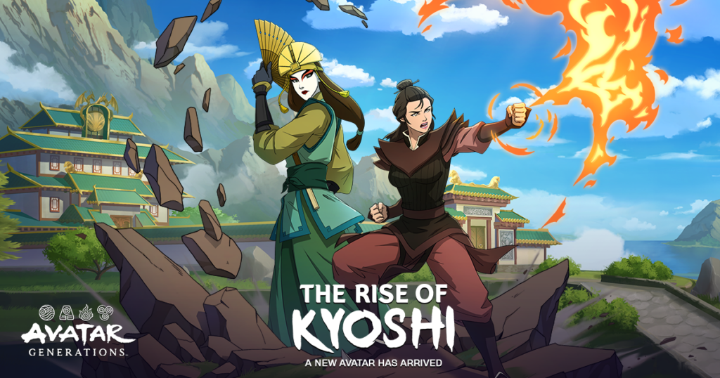 Avatar Goes Green — Avatar Generations представляет визуальные эффекты для аватара Beloved Earth с новой кампанией ко Дню Земли