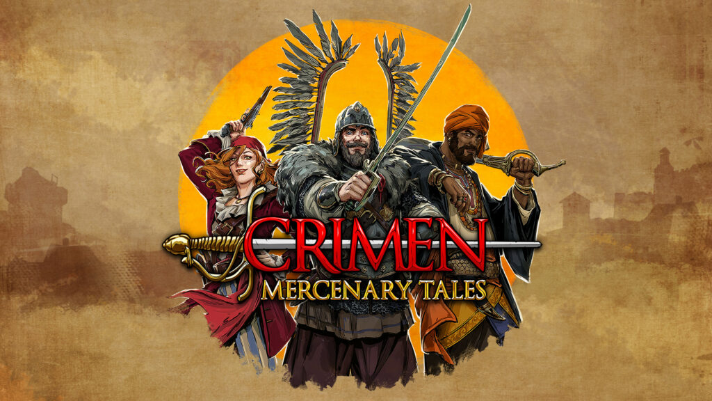 Crimen – Mercenary Tales выходит на Meta Quest 2 в мае 2023 года