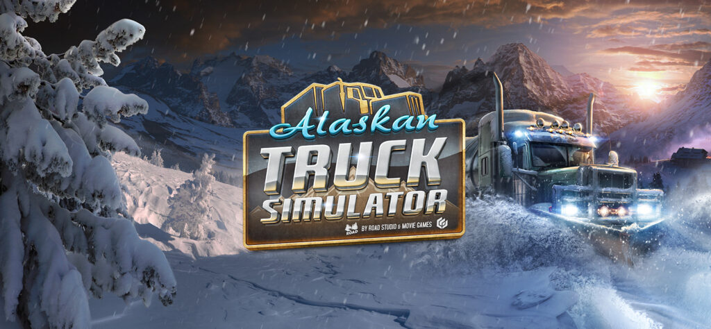 Alaskan Truck Simulator сменила свое название на Alaskan Road Truckers