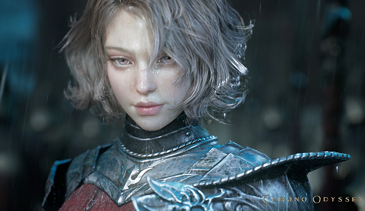 MMORPG Chrono Odyssey получила игровой процесс с демонстрацией в 4К