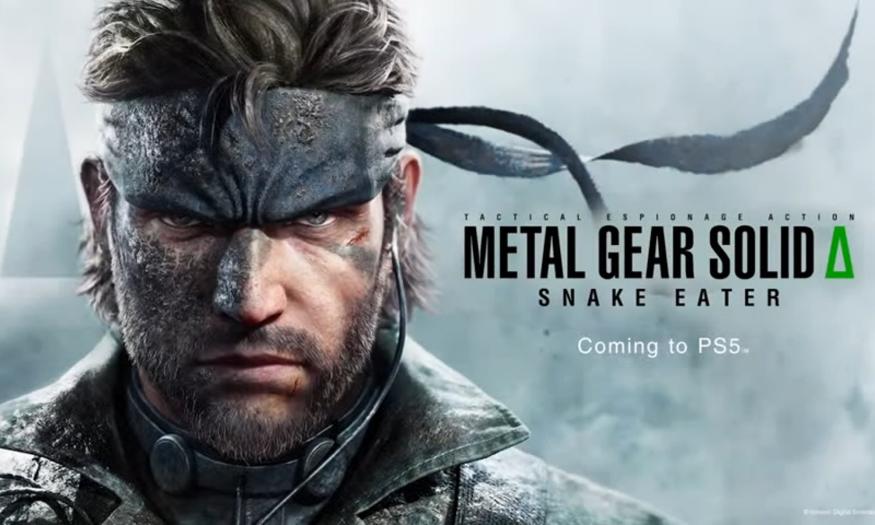 Озвучка ремейка Metal Gear Solid 3 вызывает множество вопросов