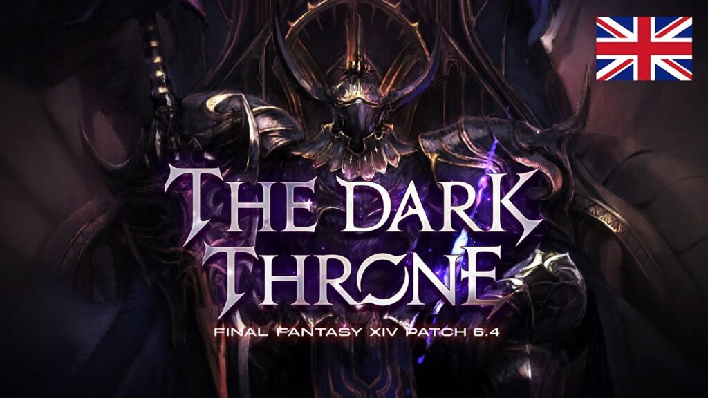 Обновление The Dark Throne для Final Fantasy XIV выходит 23 мая