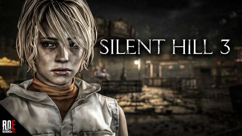 Для Silent Hill 3 выпустили полноценный русский дубляж