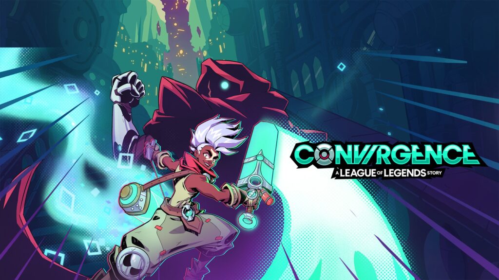 Convergence: a League of Legends Story выходи в мае 23 числа